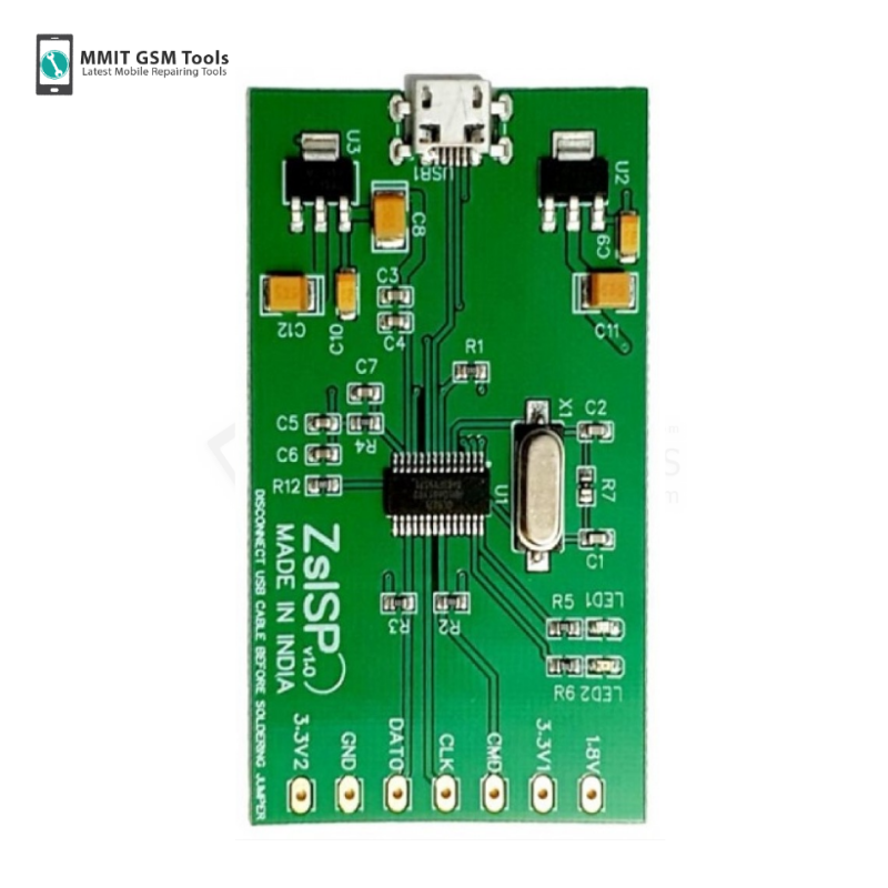 ZS ISP Tool MMIT GSM Tools