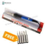 XCY 908 Automatic Temperature Adjust Soldering Iron (60W) with 5 Bit