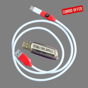 Hydra Dongle + EDL Cable (Combo Offer)