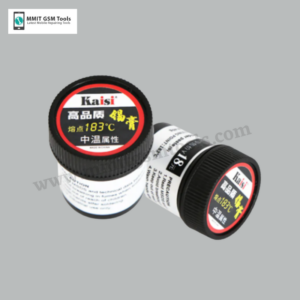 Kaisi 183℃ High quality solder ppd paste 40gm