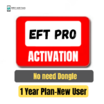 EFT Pro Tool No need Dongle 1 Year Plan