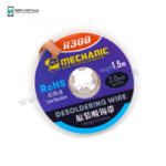 MECHANIC R300 1.5M 3.0MM Desoldering Wick
