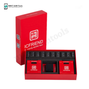 ICFRIEND MOORC E-MATE X EMMC BGA 13-IN-1