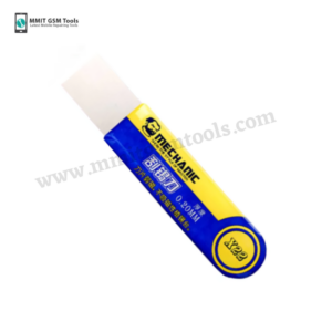 Mechanic X22 Thickness 0.20mm Tin Scraper