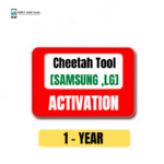 Cheetah (SAMSUNG & LG) Tool Activation