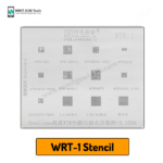 WTR 1 Stencil