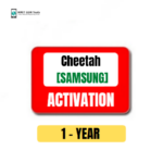 Cheetah (SAMSUNG) Tool Activation