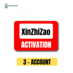 XinZhiZao 3 Account/1Year
