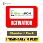 Give Me Rom (Standard Pack) 10% Discount