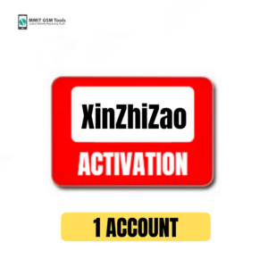 XinZhiZao 1 Account/1Year