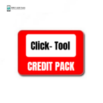 Click-Tool 10 Credits Pack