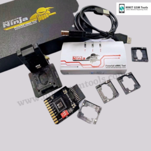 Miracle Ninja eMMC Box