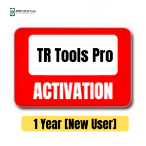 TR Tool Pro 1 Year [New User]