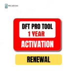 DFT PRO Tool 1 Year –RENEWAL