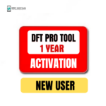 DFT PRO Tool 1 Year – New User