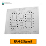 RAM 2 Stencil