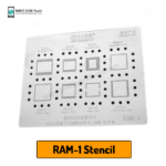 RAM 1 Stencil