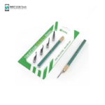 2UUL DA11 Hand Finish Blades Set