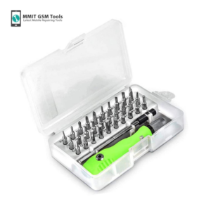 32 In 1 Precision & Magnetic Screwdriver Set With Extension Rod