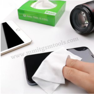 2UUL Microfibre Cleaning Wiper Cloth Master (Small Size)