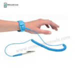 ESD Discharge Grounding Tool, Anti-Static Wrist Strap Band
