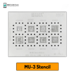MU-3 Stencil