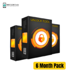 UnlockTool 6 Month Activation