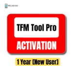 TFM Tool Pro Activation (1 YEAR)