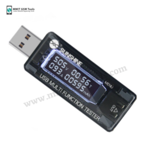 SUNSHINE SS-302A DIGITAL USB TESTER