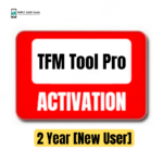 TFM Tool Pro Activation (2 YEAR)