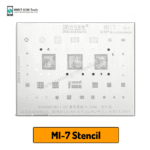 MI 7 Stencil