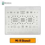 MI 11 Stencil