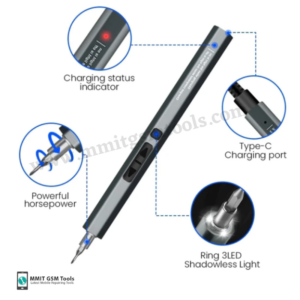 Koocu Electric Mini Screwdriver Set