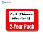 Cm2 (Chinese Miracle-2) Activation Pack For 2 Year