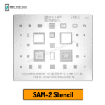 SAM 2 Stencil