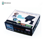Digital Microscope 4.3 Inch Hd 3.6Mp 1-600X Magnifier