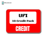 UFI Box / Dongle (10 Credits Pack)