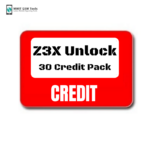 Z3X Unlock (30 Credits Pack)
