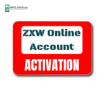 ZXW Online Account Activation