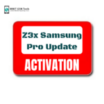 Z3x Samsung Pro Update