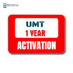 UMT 1 Year Activation