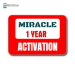 Miracle 1 year Renew ( Free Bundle pack )
