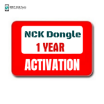 NCK Pro Dongle Activation