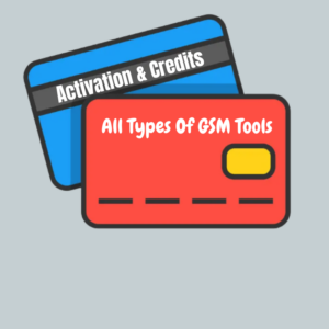 Activations & Credits