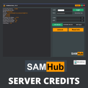 SAMHub Tool Server 10 Credits Pack