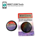 Max Gold Soldering De-Soldering Paste