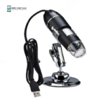 20X-200X Digital USB Microscope with 8 LED Lights and Software CD