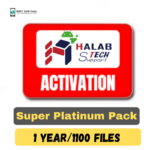 Halab Tech Support (Super Platinum Plan)