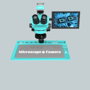 Microscopes & Camera