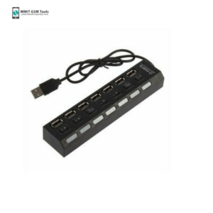 7-Port USB 3.0 High Speed Hub